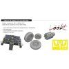 A-10C LööKplus 1/72 recommended for GREAT WALL HOBBY