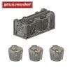1/35 Ammunition magazine for MG 34
