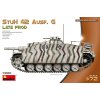 1/72 StuH 42 Ausf. G LATE PROD