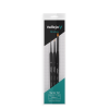 Vallejo Precision Starter Set (Round No.1, Triangular 3/0, Flat Synth. No.4)