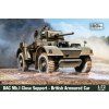 1/72 DAC Mk.I Close Support - British Armoured Car
