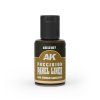 AK Interactive AK12107 Raw Umber Greenish Precision Panel Liner (30 ml)