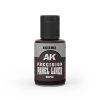 AK Interactive AK12103 Sepia Precision Panel Liner (30 ml)