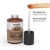 AK Interactive AK12105 Fresh Rust Precision Panel Liner (30 ml)