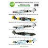 1/48 Messerschmitt Bf 109B/D - Early birds of the future Aces