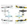 1/48 Messerschmitt Bf 109B/D - Early birds of the future Aces