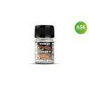 Vallejo Diorama FX 26302 Alkaline White Landscape Texture 1-2 mm (35 ml)
