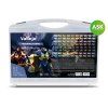Vallejo True Metallic Metal 77250 Color Case (80x18ml)