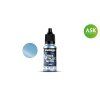 Vallejo True Metallic Metal 77110 Ultramarine Blue Light (18 ml)