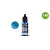 Vallejo True Metallic Metal 77171 Sapphire Blue Airbrush (18 ml)