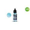 Vallejo True Metallic Metal 77112 Hydra Turquoise Light (18 ml)