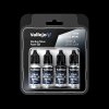 Vallejo True Metallic Metal SET 77251 Sterling Silver (4x18ml)