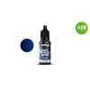 Vallejo True Metallic Metal 77150 Ultramarine Blue Shade (18 ml)