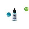 Vallejo True Metallic Metal 77132 Hydra Turquoise Base (18 ml)