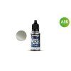 Vallejo True Metallic Metal 77120 Obsidian Black Light (18 ml)