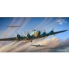 The Bloody Hundredth 1943, B-17F 1/48 - reissue