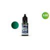 Vallejo True Metallic Metal 77153 Beetle Green Shade (18 ml)