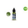 Vallejo True Metallic Metal 77135 Amber Green Base (18 ml)