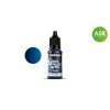 Vallejo True Metallic Metal 77151 (Shade) Sapphire Blue (18ml)