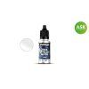 Vallejo True Metallic Metal 77101 Sterling Silver Light (18 ml)