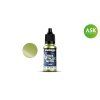 Vallejo True Metallic Metal 77115 Amber Green Light (18 ml)