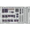 1/48 He 111Z radio compartment  for ICM kit