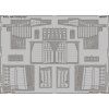 1/48 F2H-2 landing flaps for KITTYHAWK kit