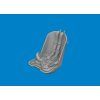 Fw 190A seat w/ integral belts PRINT 1/48 recommended for EDUARD
