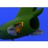 MiG-15 airbrakes  1/72 recommended for EDUARD