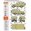 FJ43 SUV with Hard top