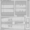1/32 Tempest Mk.VI landing flaps for SPECIAL HOBBY kit