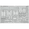 1/32 F-100F interior for TRUMPETER kit - Eduard 3