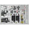 1/32 F-100F interior for TRUMPETER kit - Eduard 1