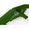 P-51D wheel bay PRINT 1/48 recommended for EDUARD