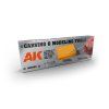 AK Tools CARVING TOOLS BOX