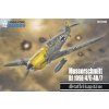 1/72 Messerschmitt Bf 109E-4/7 ‘Staffelkapitäne’