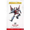 Transformers smart kit TF-6 Cybertron Starscream