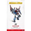 Transformers smart kit TF-6 Cybertron Starscream