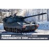 1/72 German Panzerhaubitze 2000 Self-Propelled Howitzer