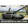 1/72 Russian Main Battle Tank T-72B3M