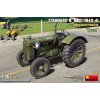 1/35 LAND UTILITY TRACTOR STANDARD N “Green” Mod. 1940-41