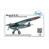 1/48 Renard R.31 ‘Belgian Recconaissance Plane’