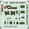 A6M5 Zero (Mitsubishi) SPACE 1/48 recommended for EDUARD - Eduard 4
