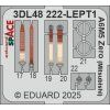 A6M5 Zero (Mitsubishi) SPACE 1/48 recommended for EDUARD - Eduard 5