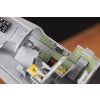 B-26G Marauder cockpit insulation & armour plates SPACE 1/48 recommended for ICM - Eduard 5