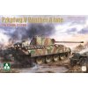 1/35 Sd.Kfz. 171 Sd.Kfz. 267 Panther A Late 2in1 (171/168) w/o interior