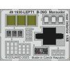 B-26G Marauder rear interior 1/48 recommended for ICM - Eduard 3