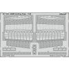 A6M5 landing flaps 1/48 recommended for EDUARD - Eduard 1