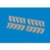 Mosquito exhaust stacks PRINT 1/48 recommended for TAMIYA - Eduard 4