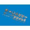 Fw 190A-6 engine & fuselage guns 1/48 recommended for EDUARD - Eduard 5